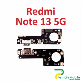 Cụm Chân Sạc Xiaomi Redmi Note 13 5G Charger Port USBBo Main Sạc Cụm Chân Sạc Xiaomi Redmi Note 13 5G Charger Port USBBo Main Sạc